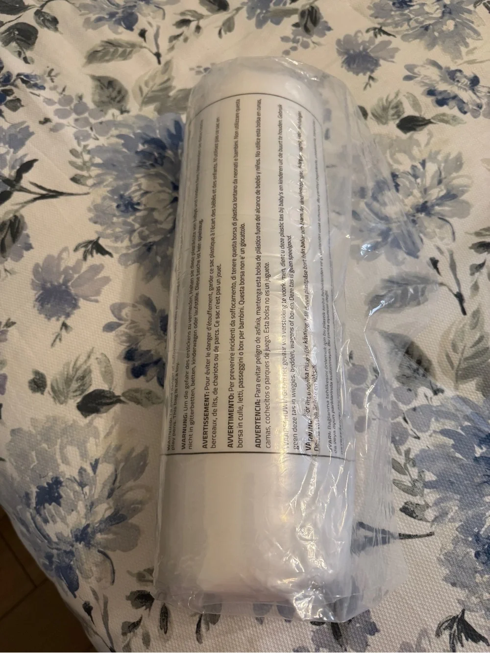 European sham insert 26” x 26”